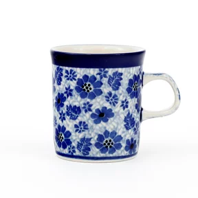 Kubek 328 0,15l <br> 1443X Ważka w kwiatach
